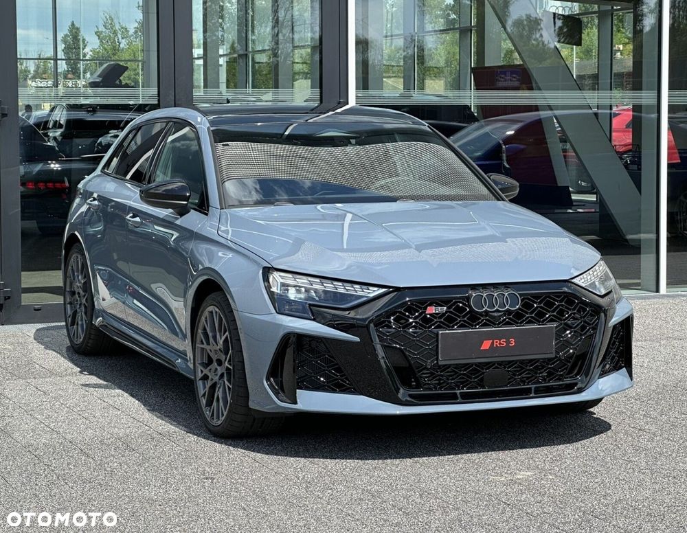 Audi RS3 Sportback - 5