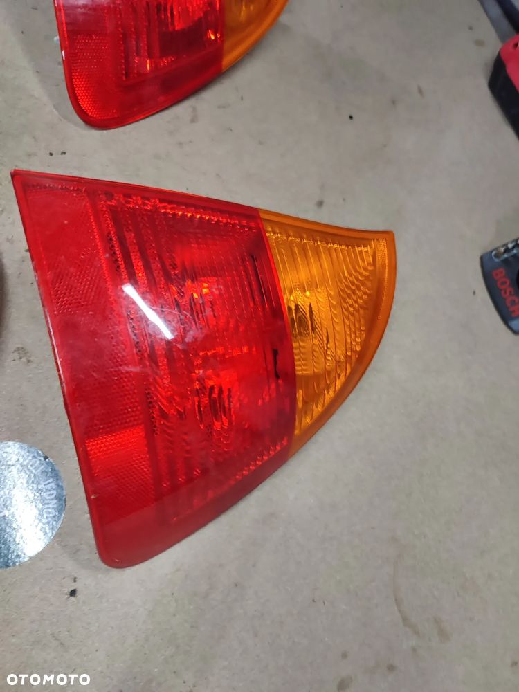 Lampa tył BMW E46 - 2