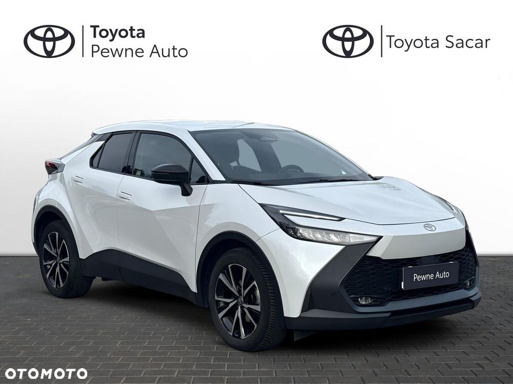 Toyota C-HR 1.8 Hybrid Style - 7
