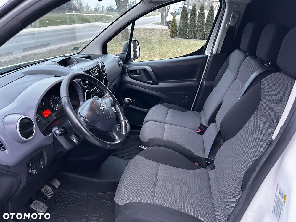 Citroën BERLINGO - 15