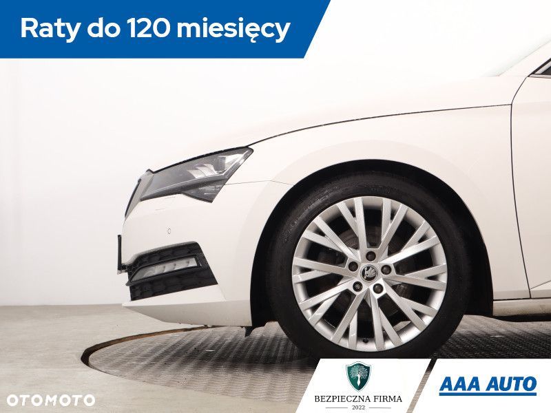 Skoda Superb - 16