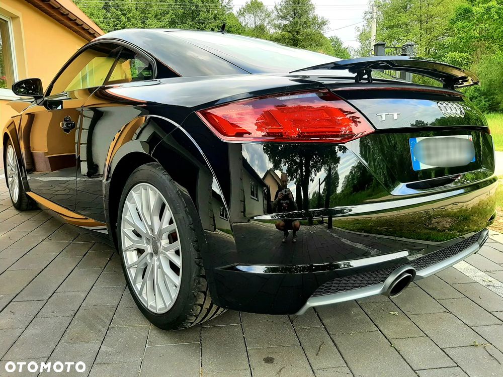 Audi TT Coupé 1.8 TFSI S tronic - 3
