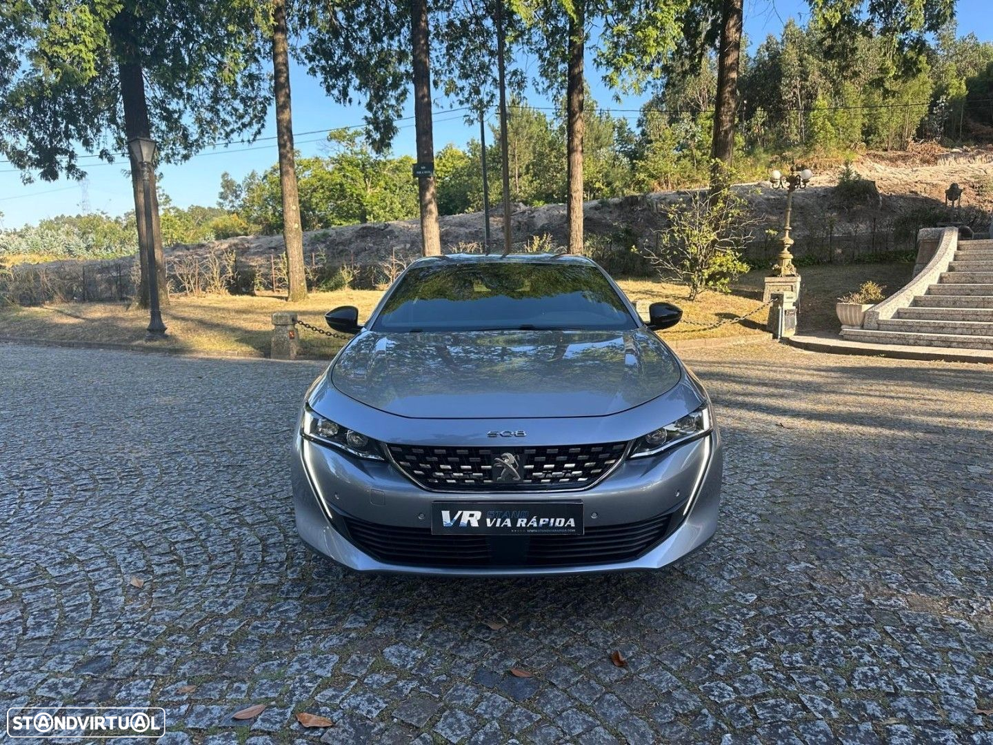 Peugeot 508 1.5 BlueHDi GT EAT8 - 3