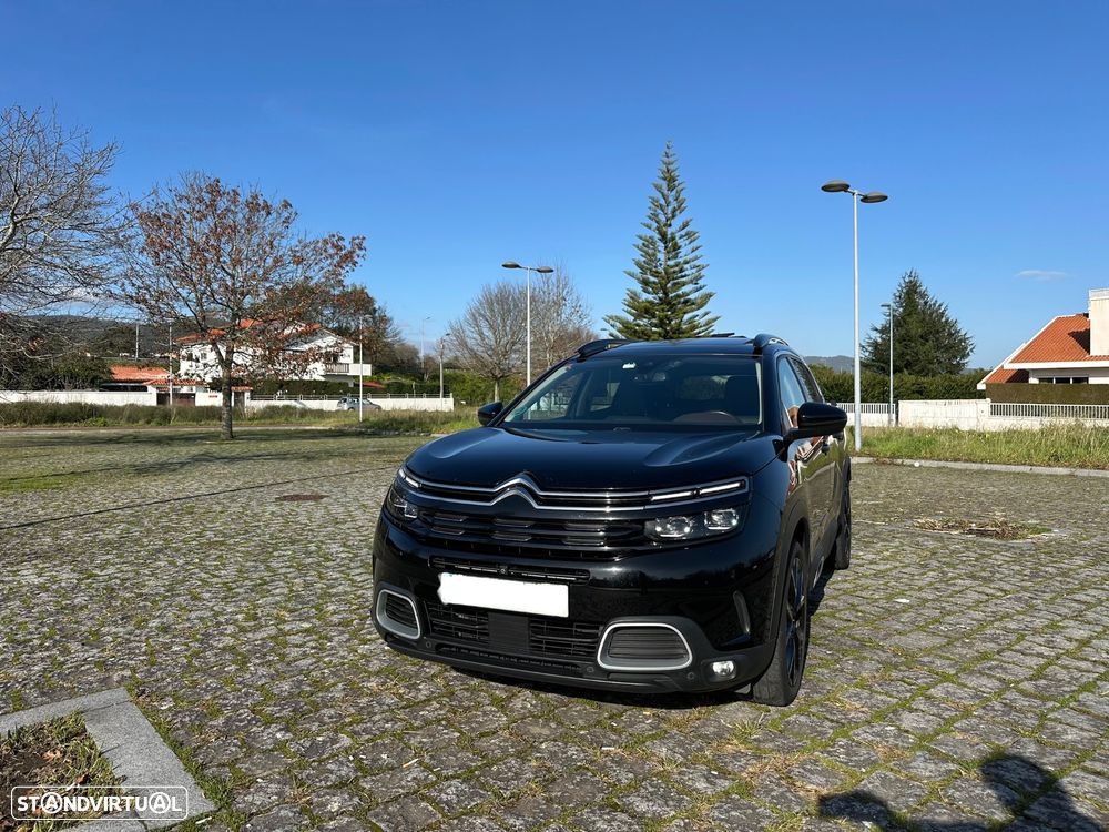 Citroën C5 Aircross BlueHDI 180 S&S EAT8 SHINE PACK - 2
