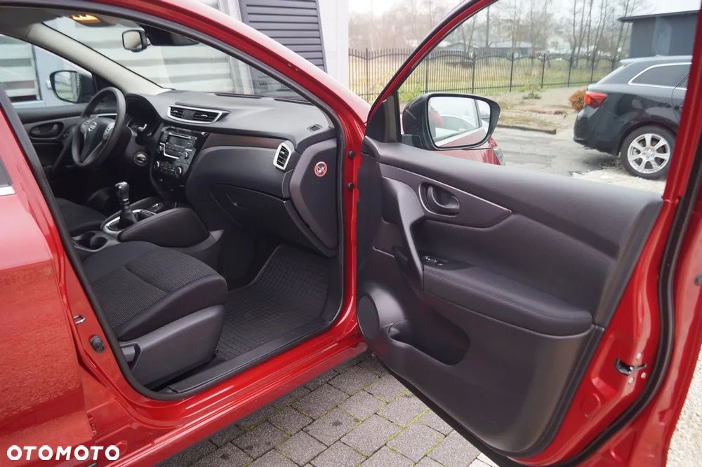 Nissan Qashqai - 22