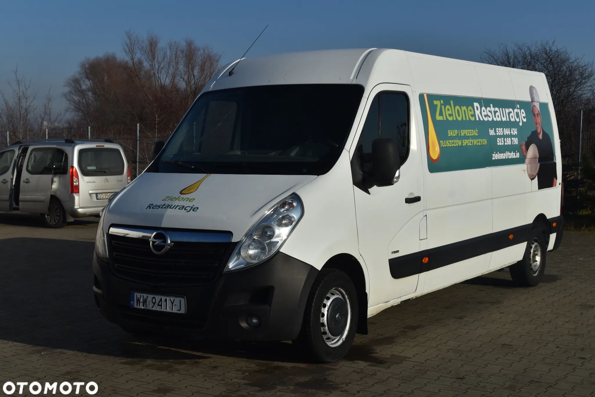 Opel Movano - 1