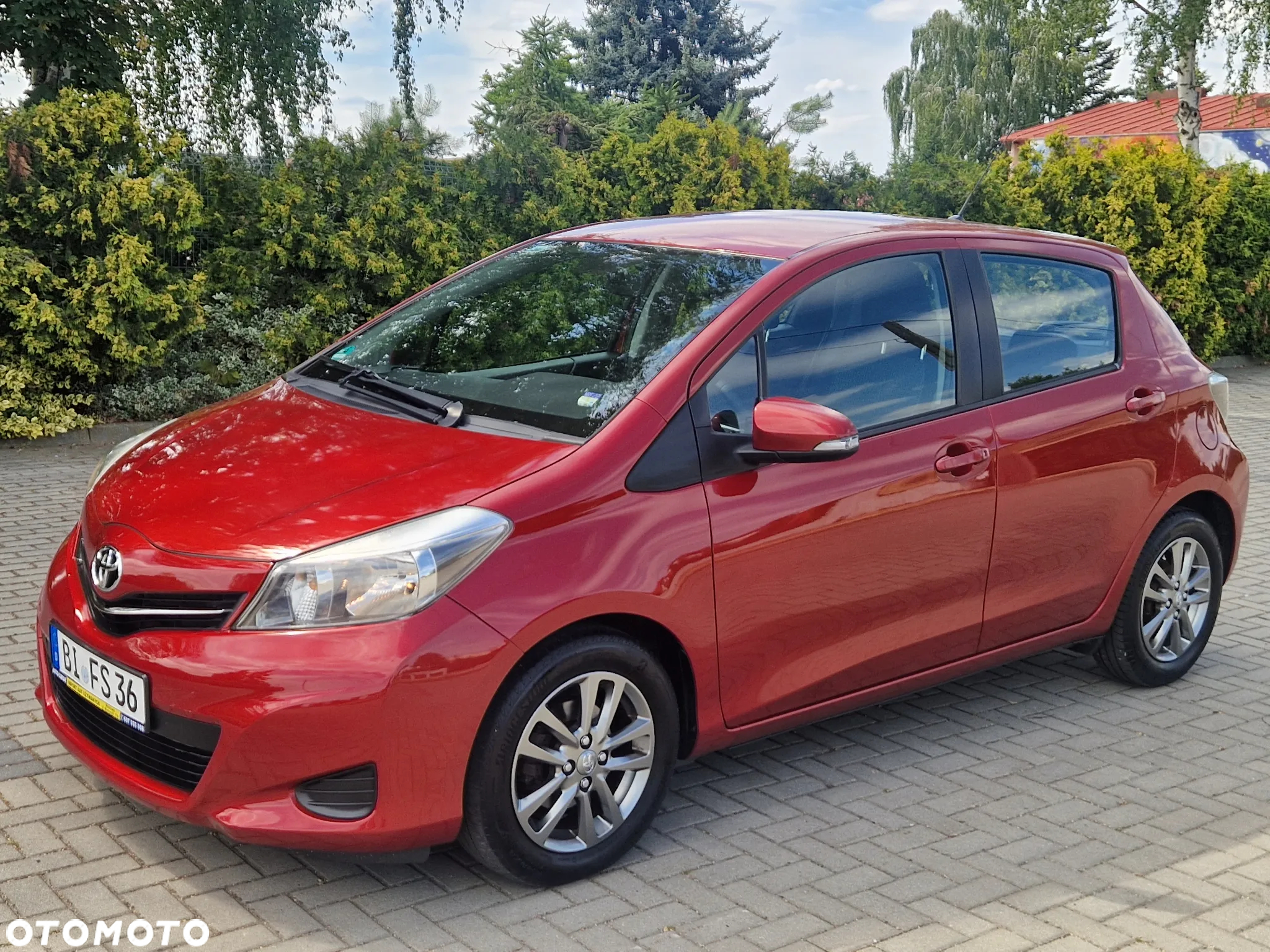 Toyota Yaris 1.33 Premium EU6 - 3