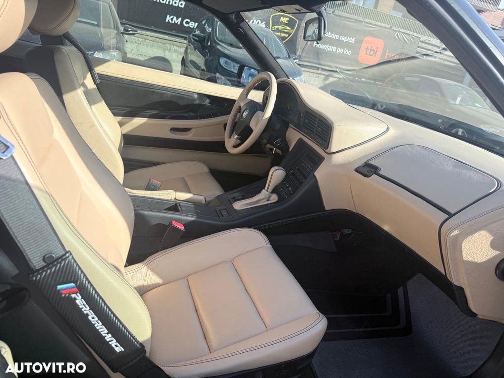 BMW Seria 8 - 6
