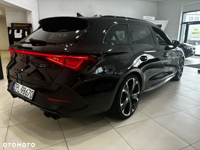 Cupra Leon Sportstourer 2.0 TSI 4Drive VZ Cup DSG - 8