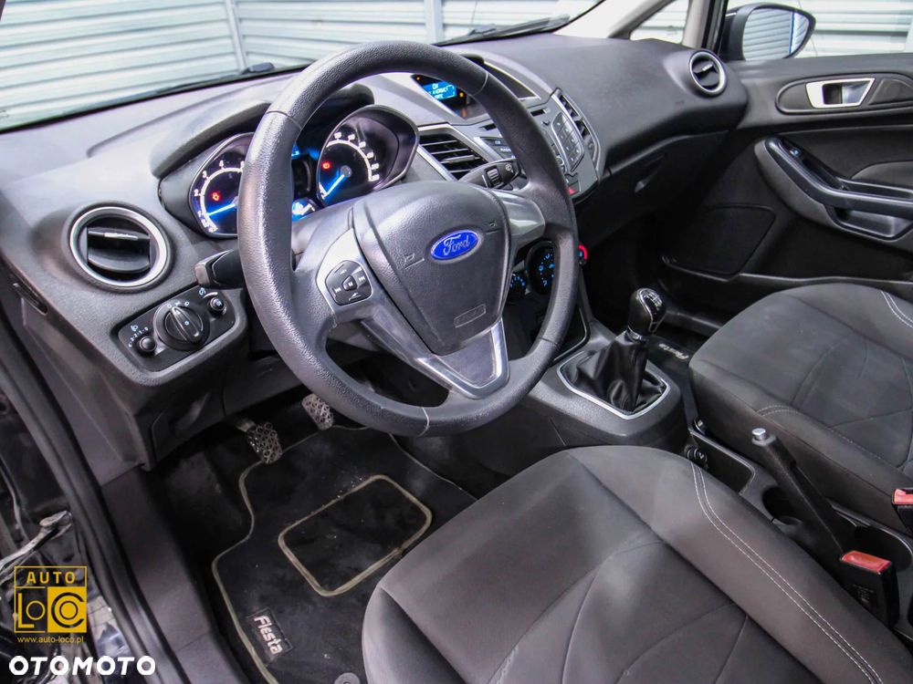 Ford Fiesta 1.25 Celebration - 15