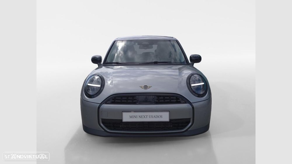 MINI 5 Portas Cooper Auto - 3