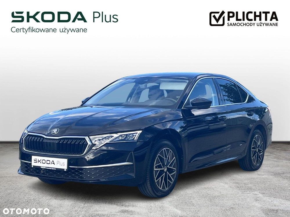 Skoda Octavia 2.0 TDI Selection DSG