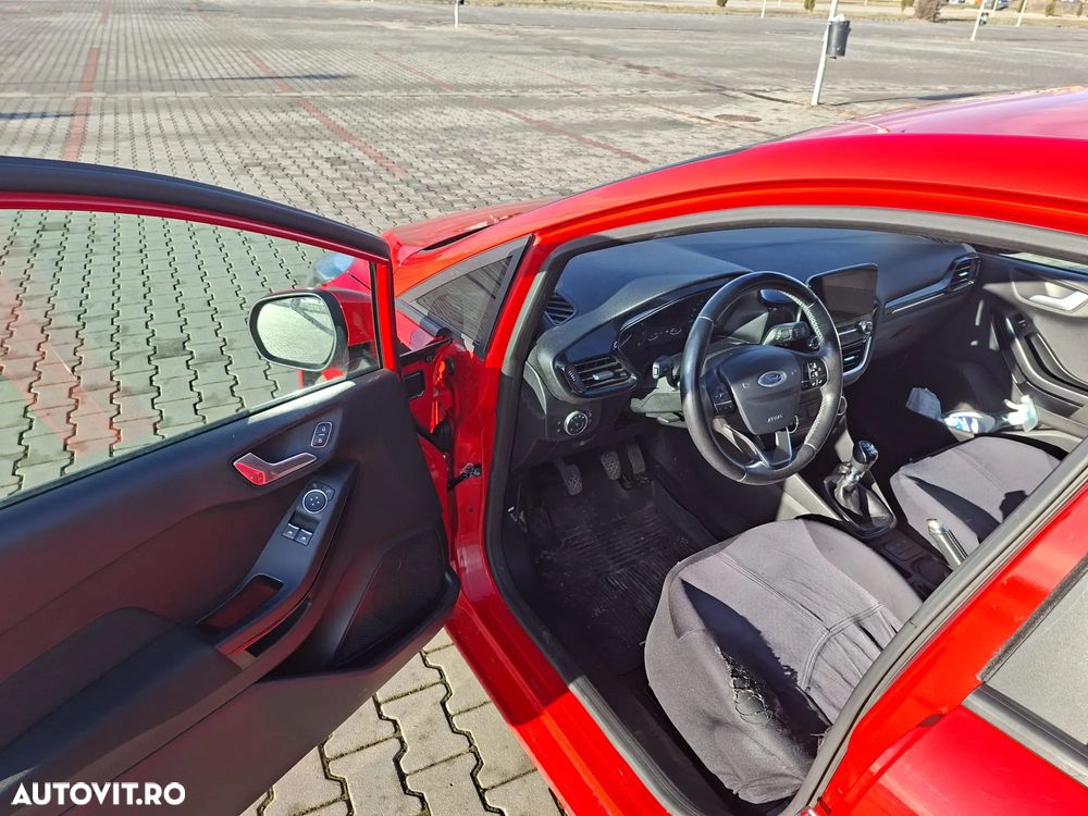 Ford Fiesta 1.0 Start Stop Trend - 15