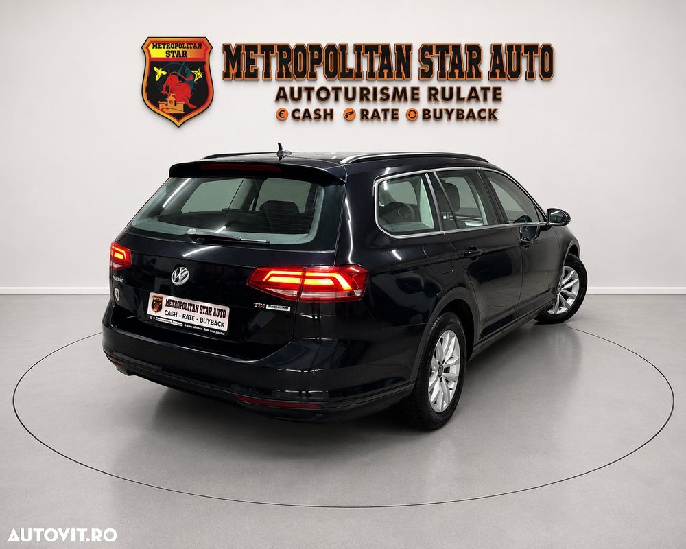 Volkswagen Passat 1.6 TDI Comfortline - 3