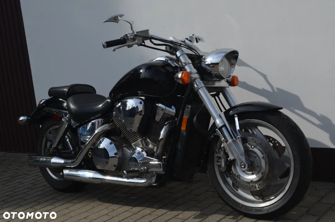 Honda VTX - 28