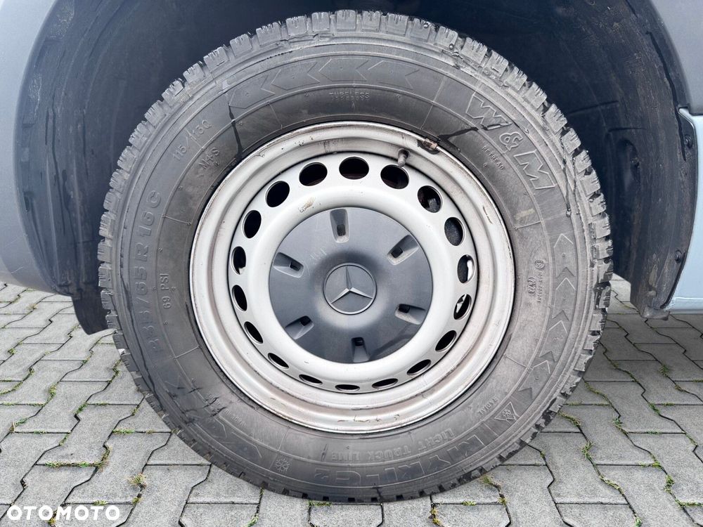 Mercedes-Benz Sprinter Sprinter - 10