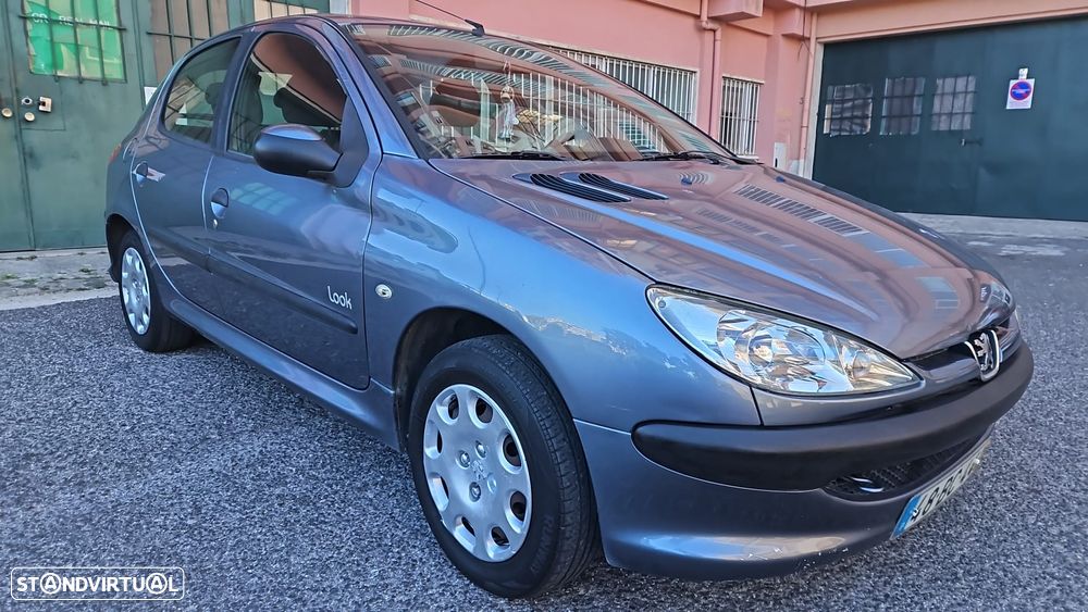 Peugeot 206 - 2