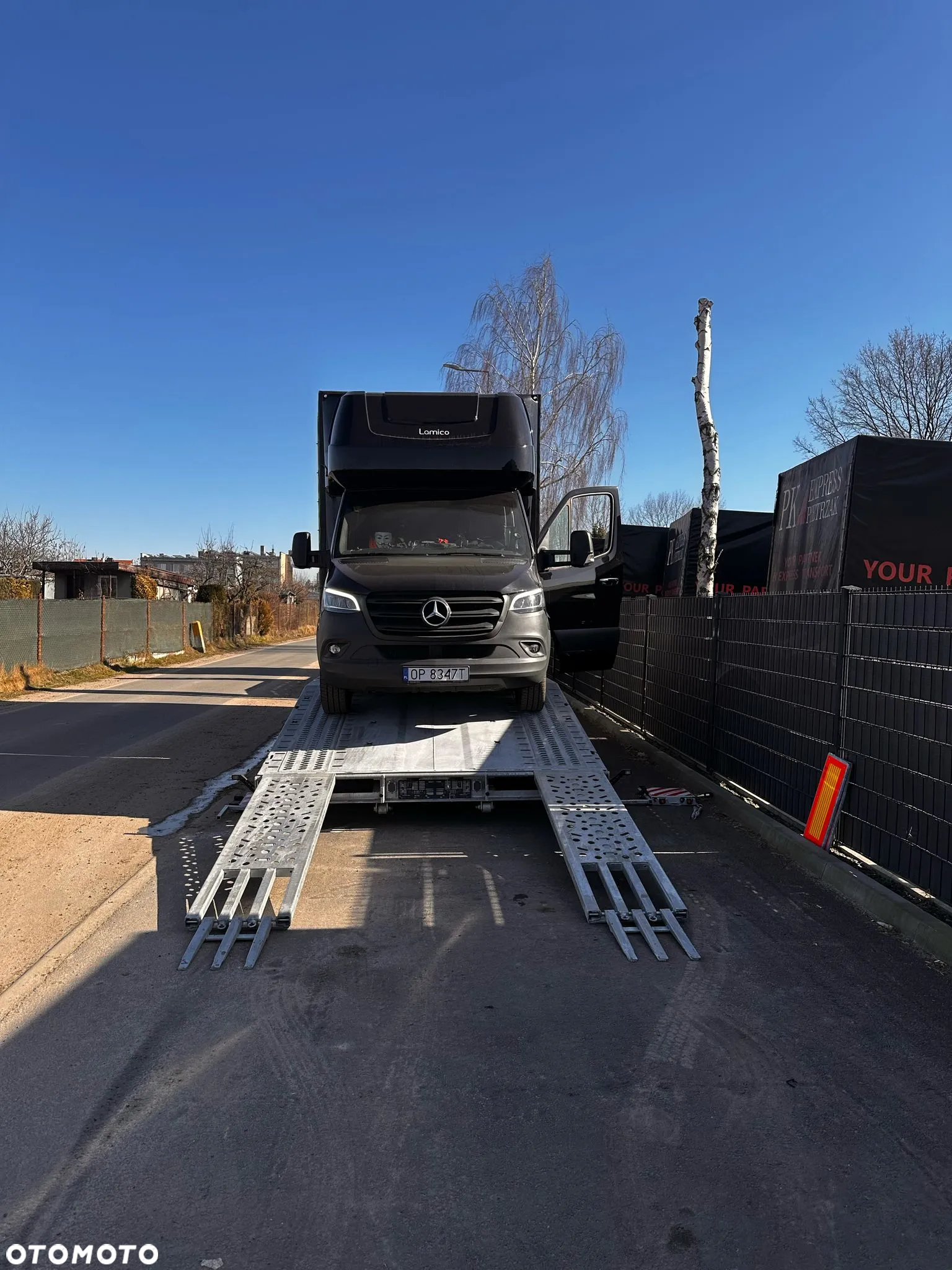 VEGA TRAILER VEGA VG-235 Arla - 9