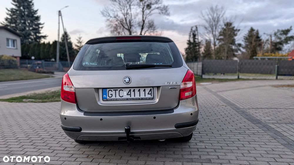 Skoda Fabia - 18