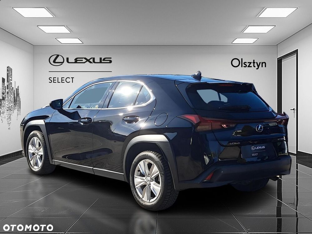 Lexus UX - 6