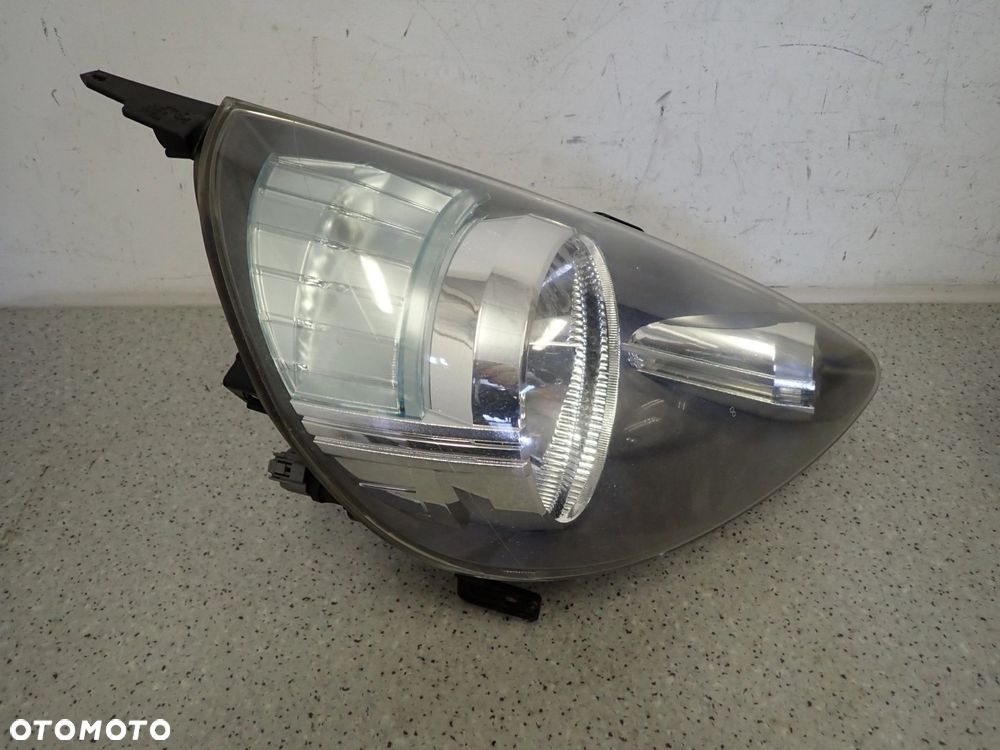 HONDA JAZZ 05-07 LAMPA PRZEDNIA PRAWA REFLEKTOR PRAWY LIFT - 5