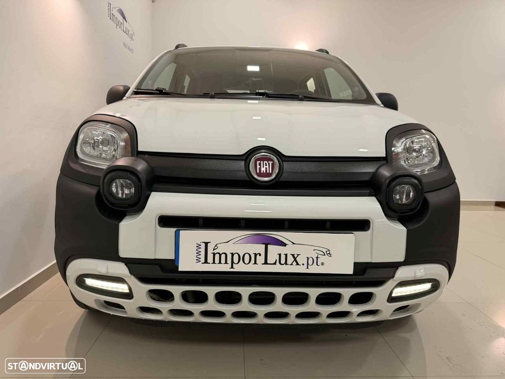 Fiat Panda 1.0 Hybrid City Cross - 4
