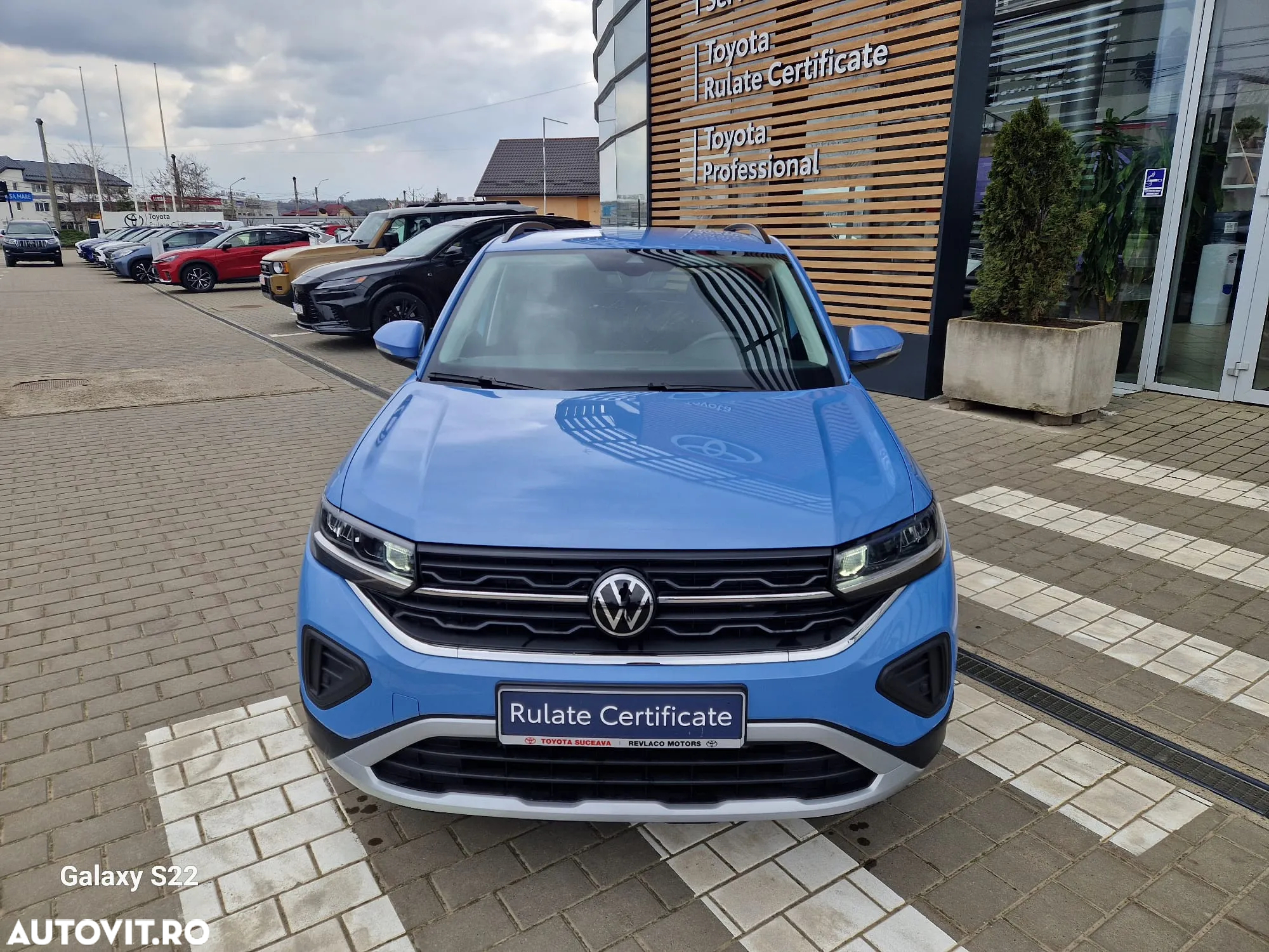 Volkswagen T-Cross 1.0 TSI DSG Life - 2