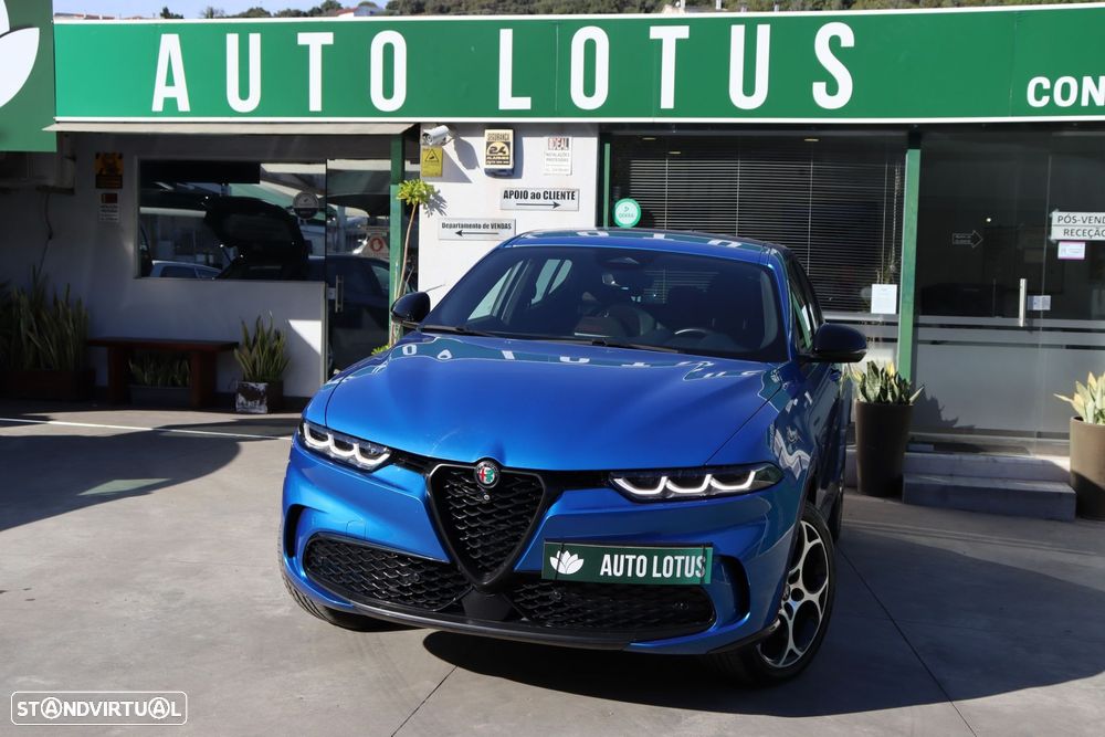 Alfa Romeo Tonale 1.3 Plug-In Hybrid Veloce e-AWD - 1