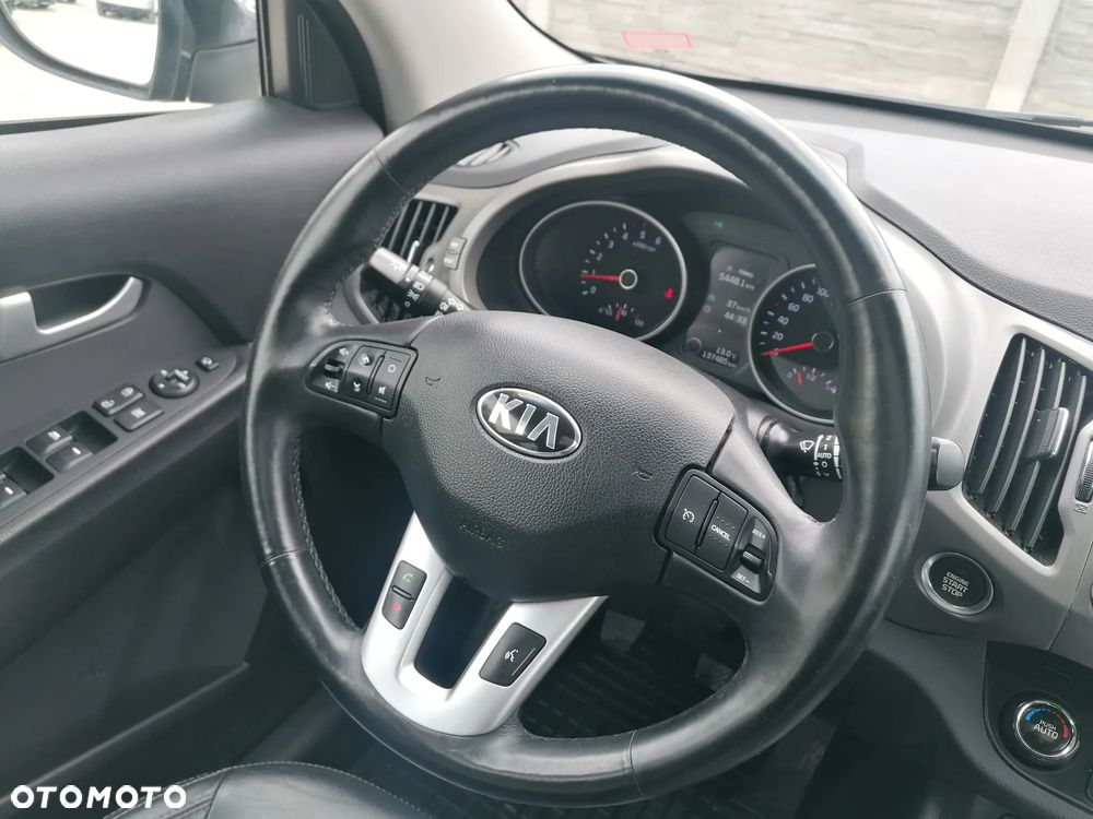 Kia Sportage 2.0 CRDI 184 AWD Platinum Edition - 17