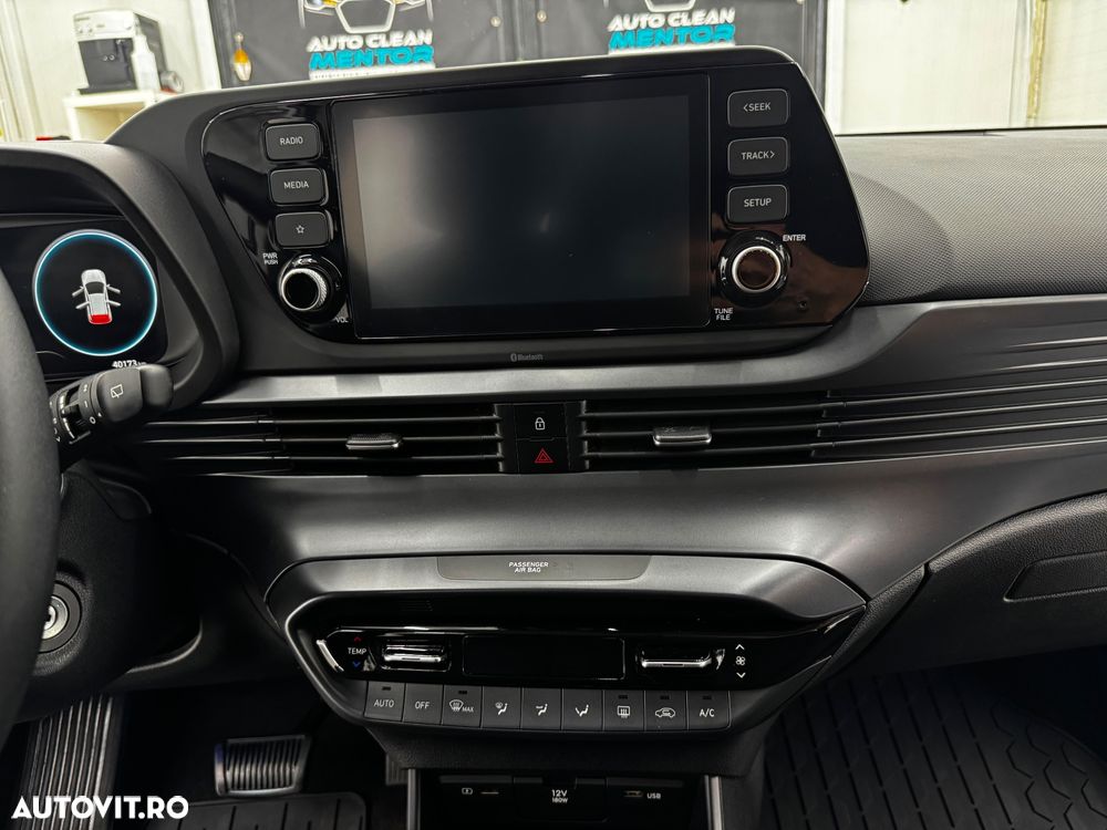Hyundai i20 1.0 l T-GDi M-Hybrid 100CP 7DCT 5DR Led Line - 12