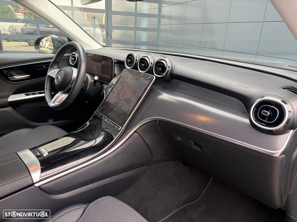 Mercedes-Benz GLC 220 d 4Matic - 9