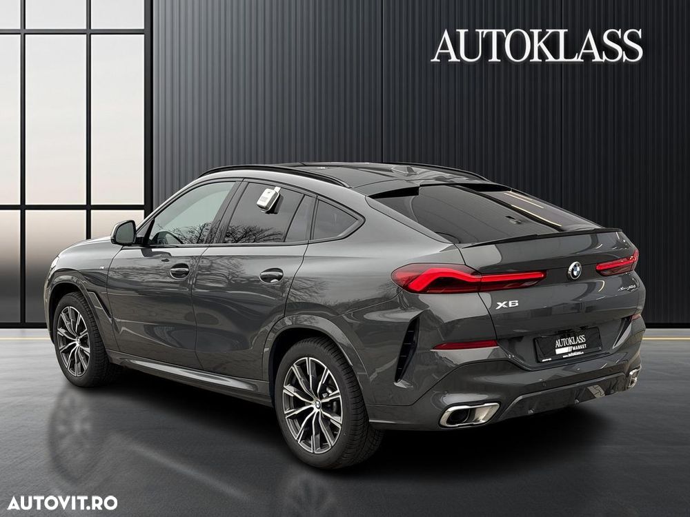 BMW X6 xDrive40d - 3