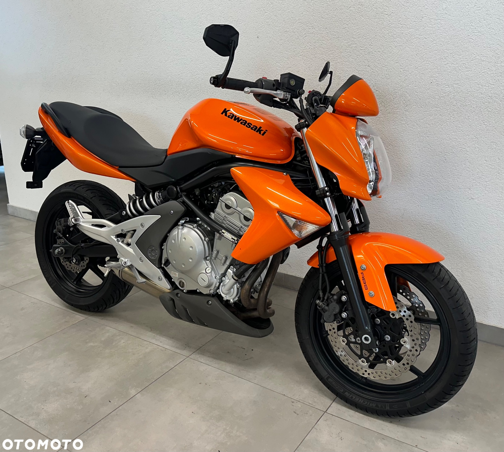 Kawasaki ER - 5