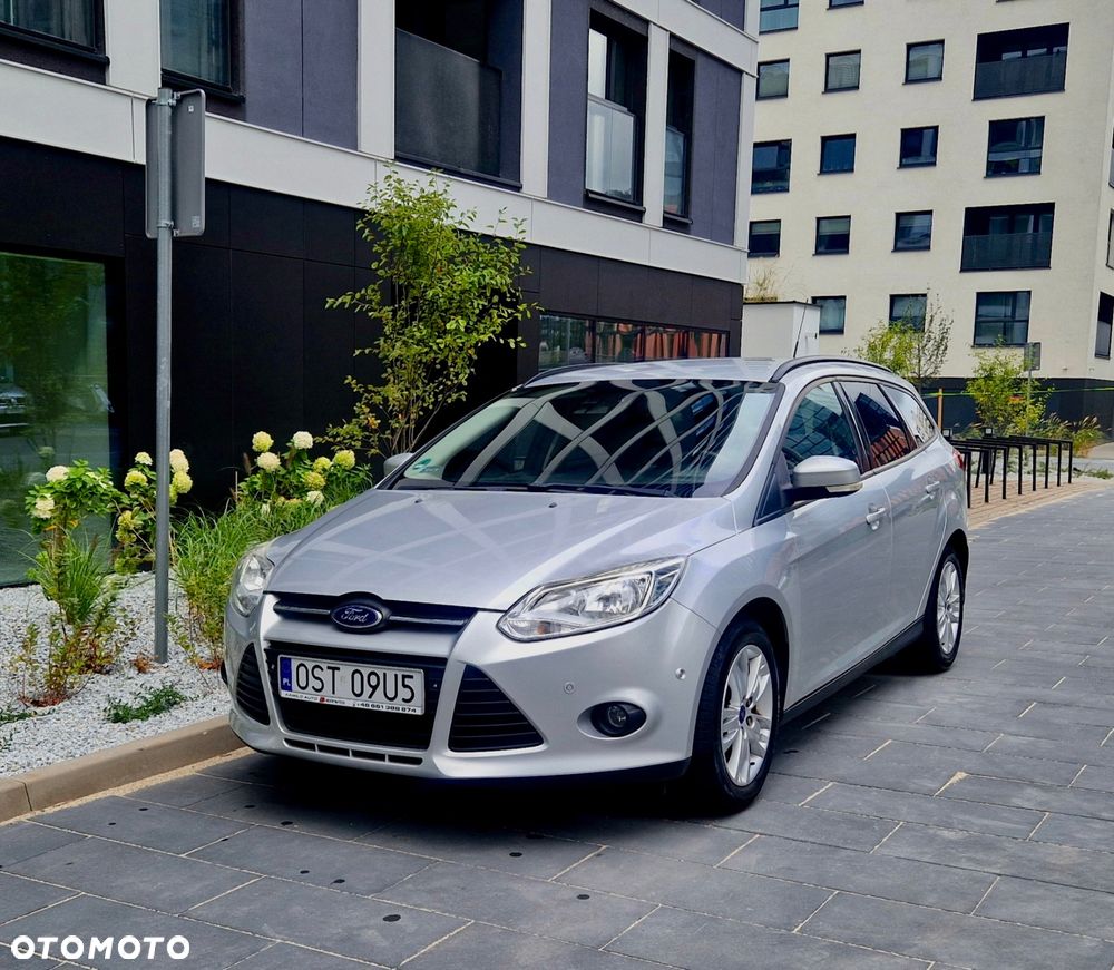 Ford Focus 1.6 TI-VCT Trend - 6