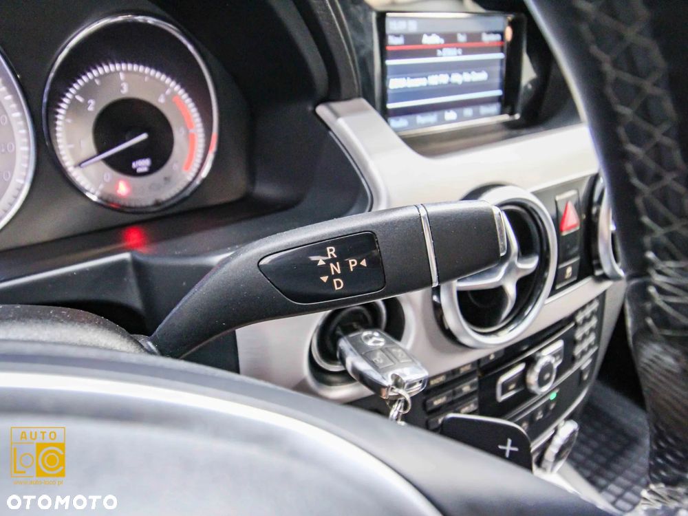 Mercedes-Benz GLK 350 CDI 4-Matic - 22