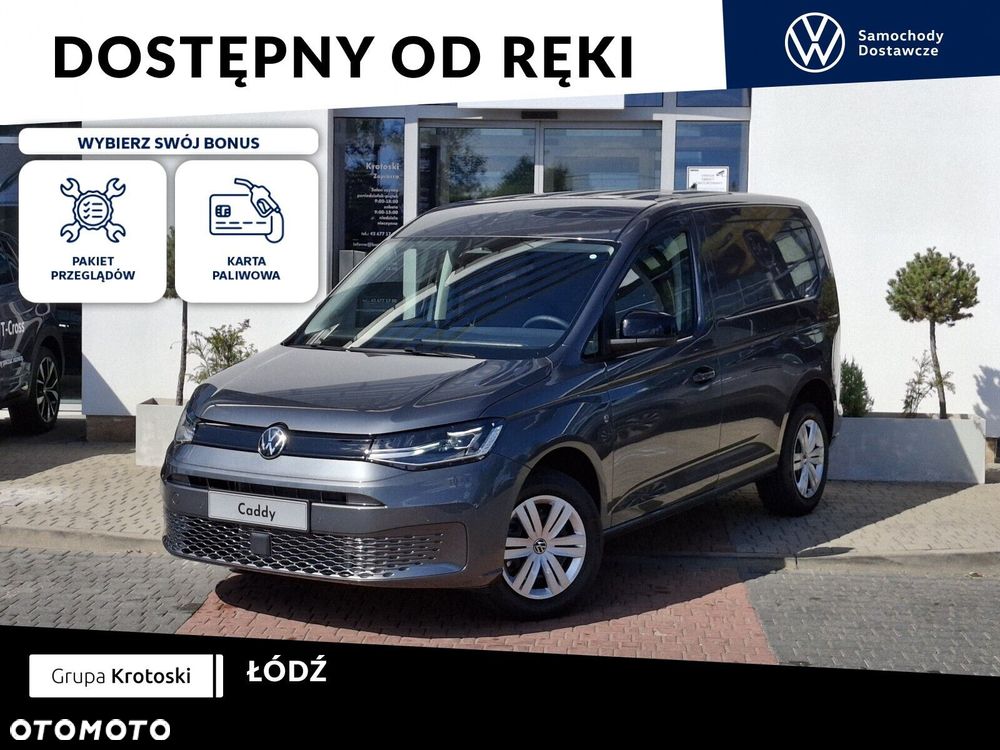 Volkswagen Caddy - 2