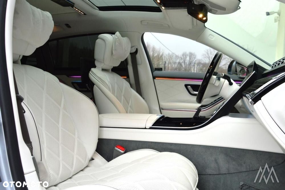Mercedes-Benz Maybach Klasa S 680 4-Matic - 13