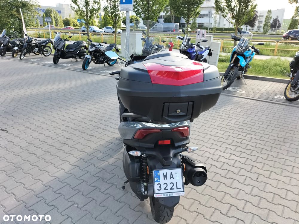 Yamaha MT - 7