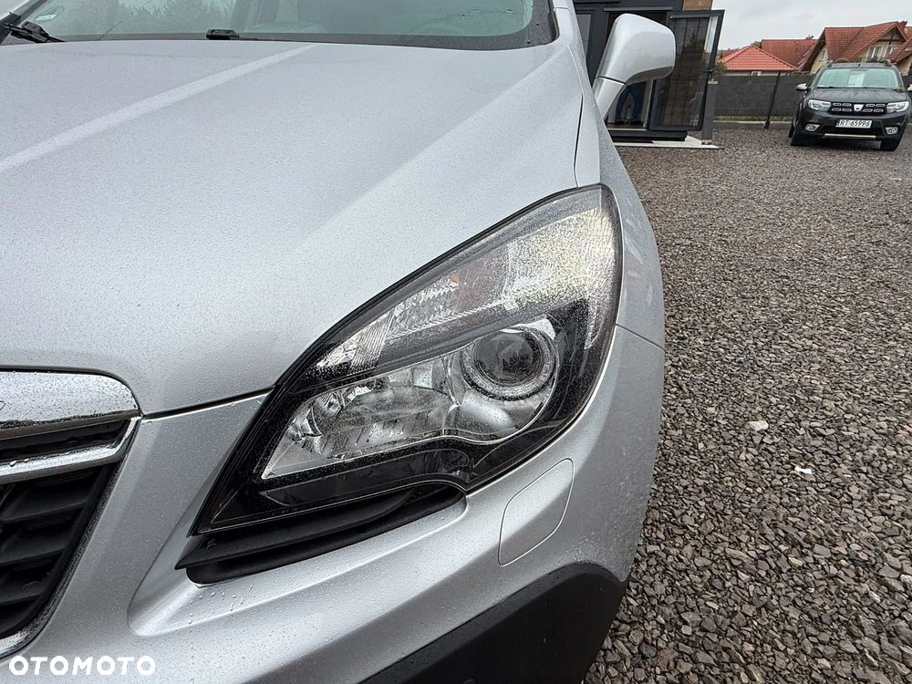 Opel Mokka 1.4 Turbo ecoFLEX Start/Stop Edition - 14