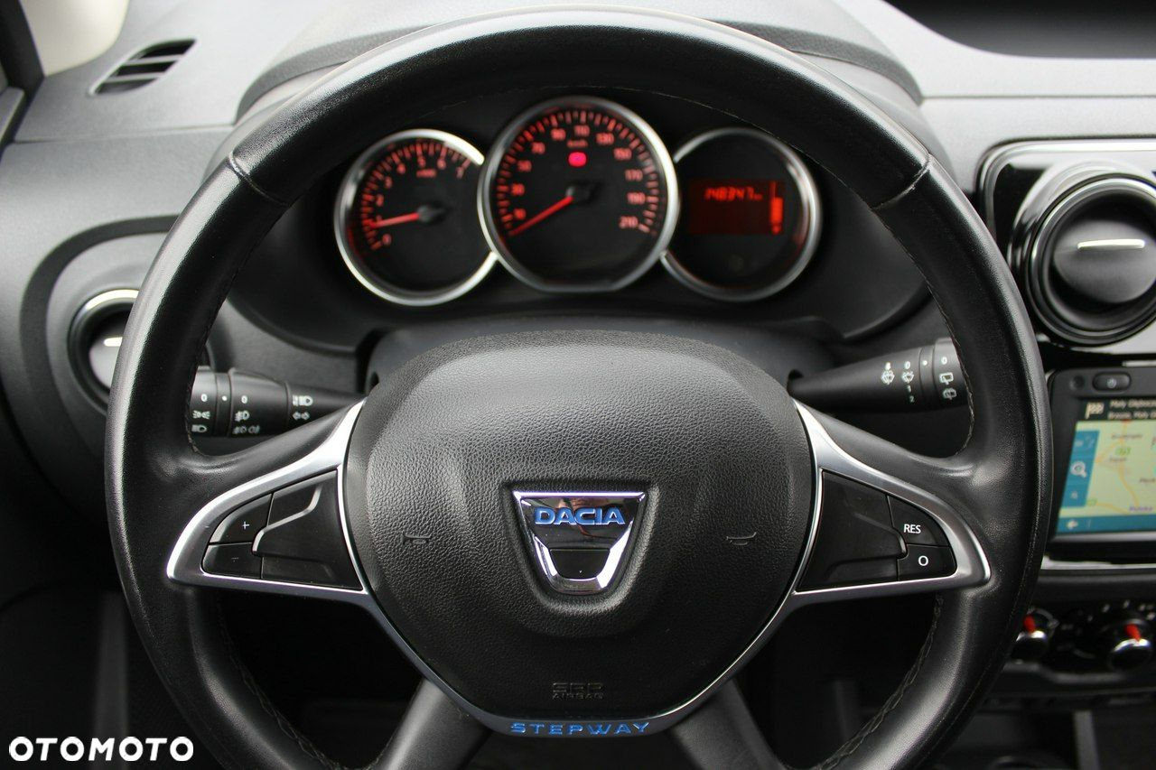 Dacia Dokker 1.5 Blue dCi Stepway - 16