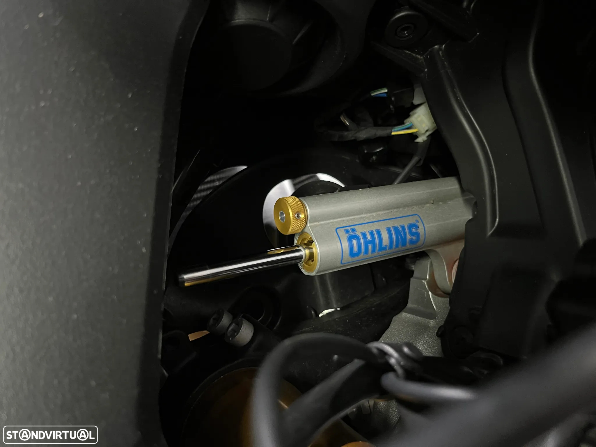 Aprilia RSV RSV4 Factory Super Pole - 36