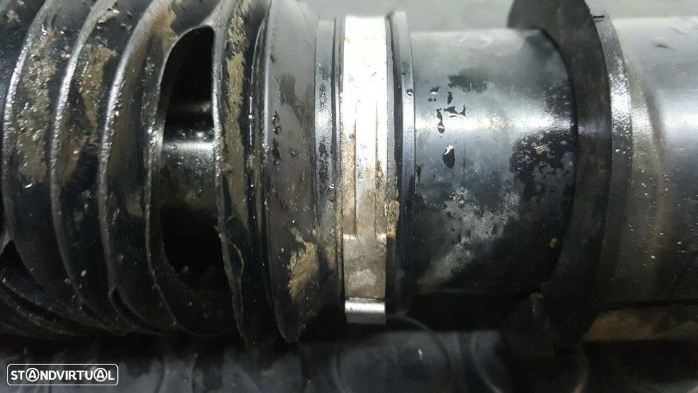 CREMALHEIRA DE DIREÇÃO SSANGYONG MUSSO 2.9 D - 10