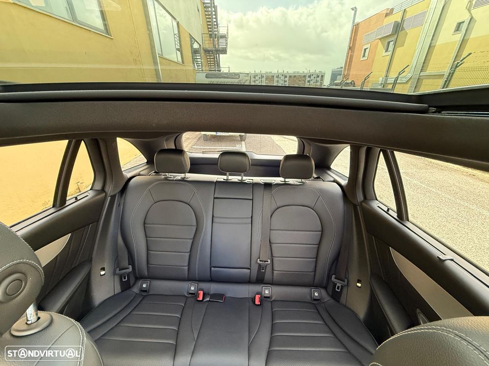 Mercedes-Benz GLC 250 d AMG Line 4-Matic - 18