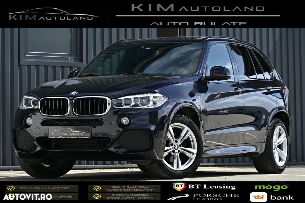 BMW X5 xDrive25d Sport-Aut. - 1
