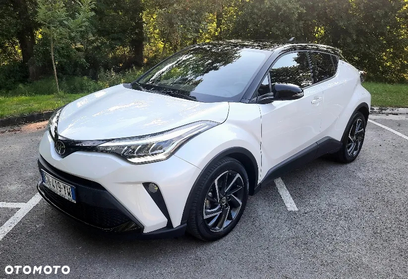Toyota C-HR 2.0 Hybrid Selection - 2
