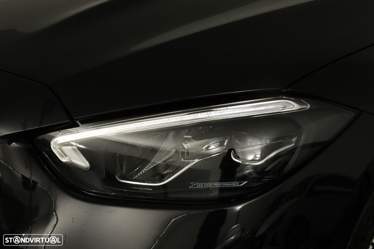 Mercedes-Benz C 220 - 10