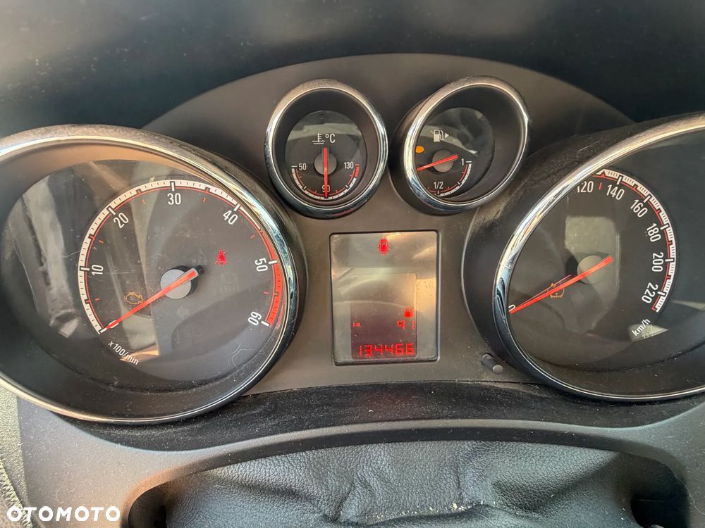 Opel Meriva 1.7 CDTI Enjoy - 12