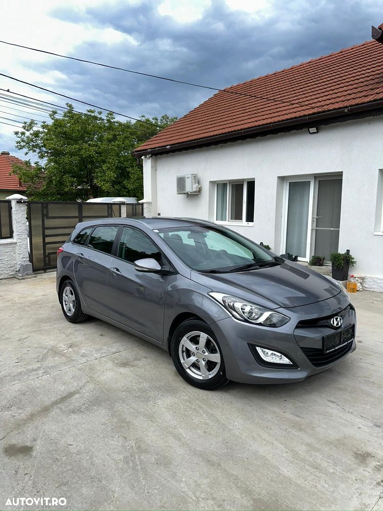 Hyundai i30 1.4MPi Classic+ - 1