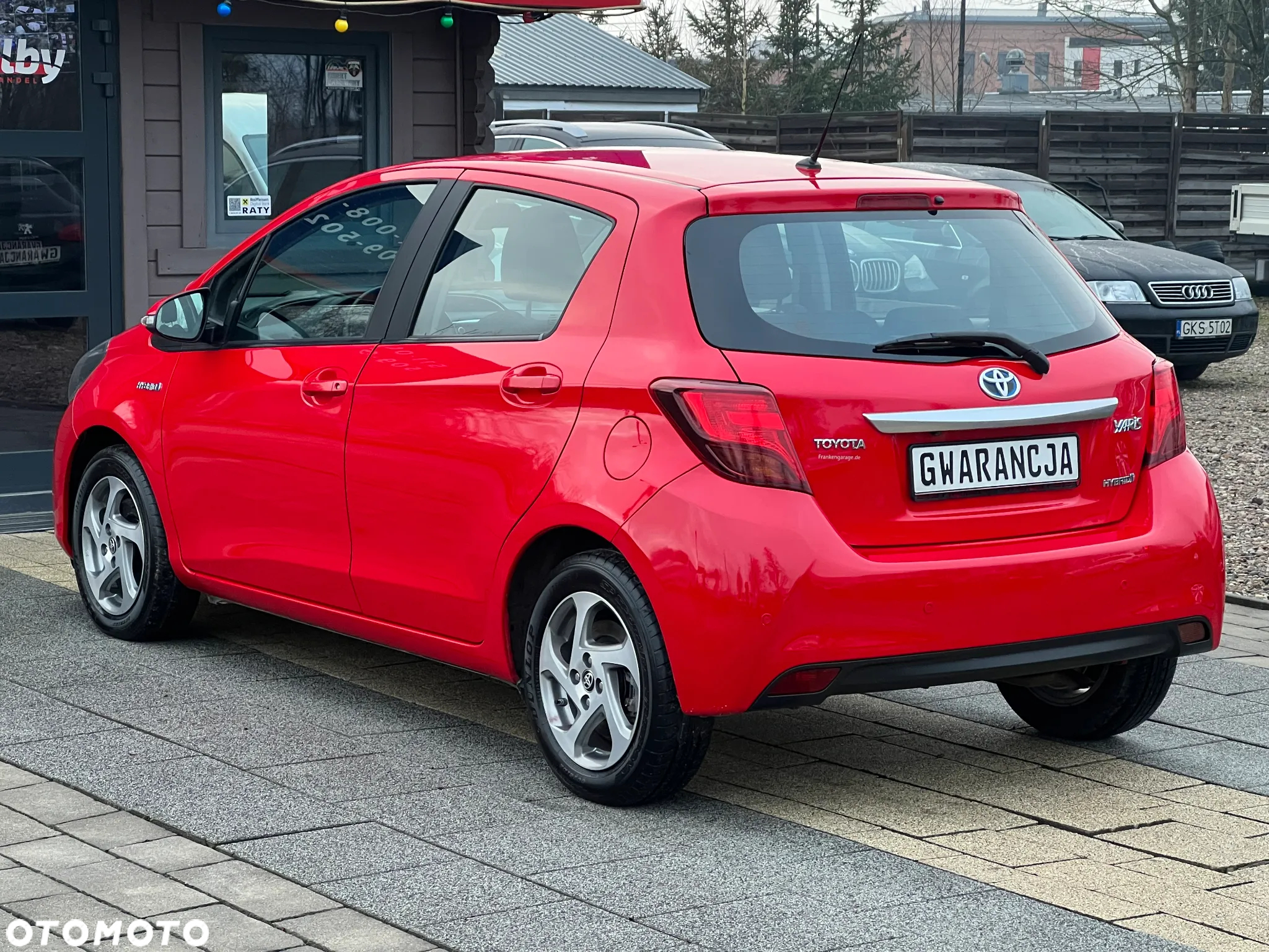 Toyota Yaris - 8