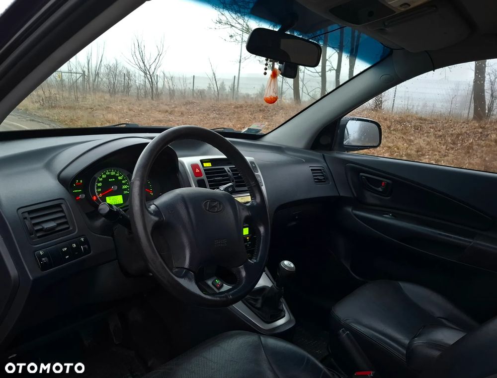 Hyundai Tucson 2.0 2WD Edition Plus - 19